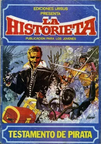 La Historieta