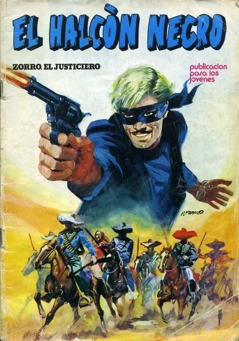 El Halcón Negro