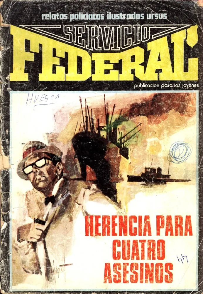 Servicio Federal (1980)