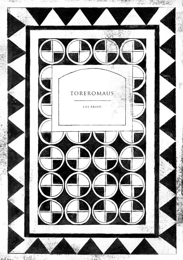Toreromaus