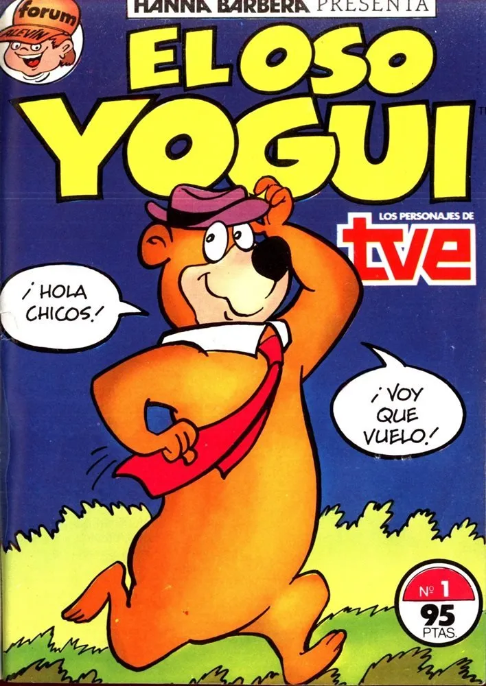 El Oso Yogui