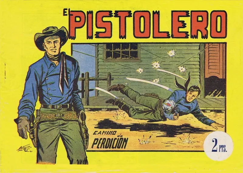 El Pistolero