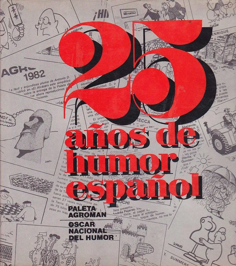 25 Años de Humor Español