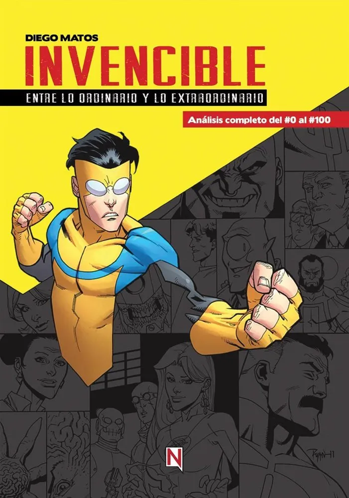 Invencible - Entre lo ordinario y lo extraordinario