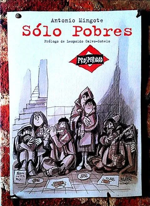 Sólo Pobres