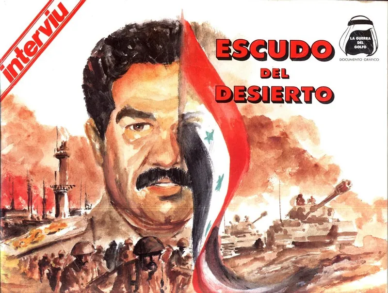 La Guerra del Golfo