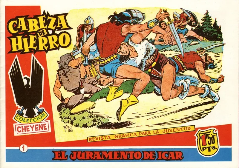 Cabeza de Hierro