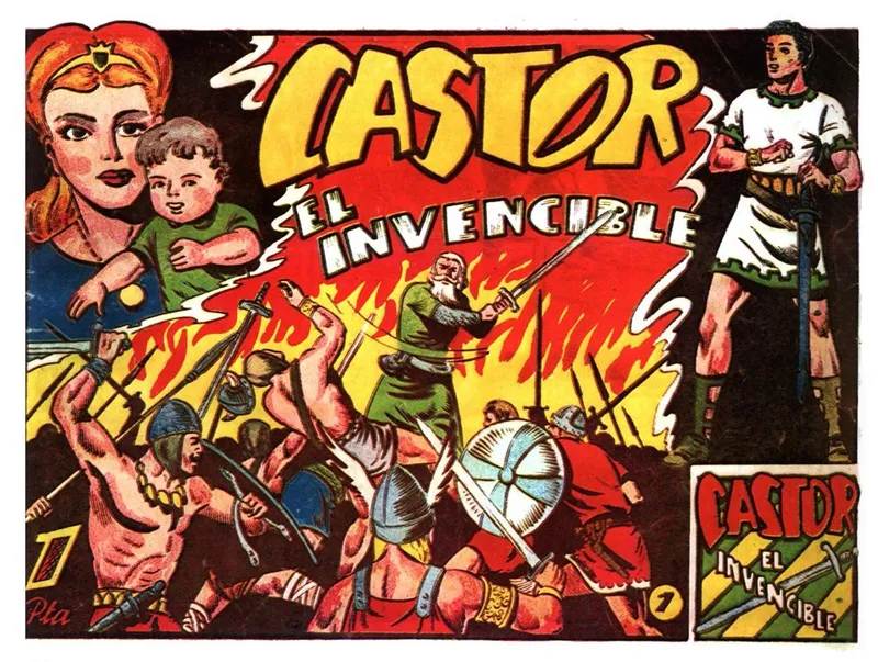 Castor El Invencible