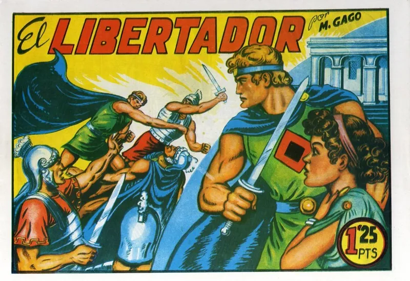 El Libertador