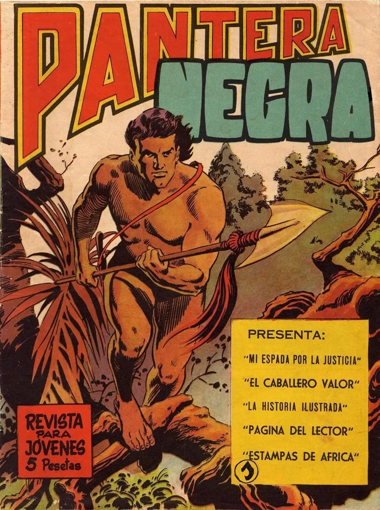 Pantera Negra