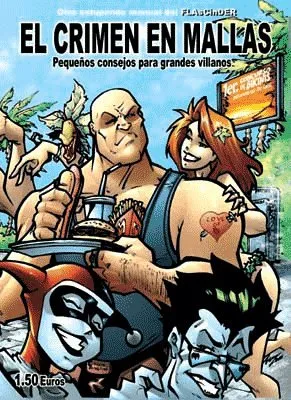 El crimen en mallas