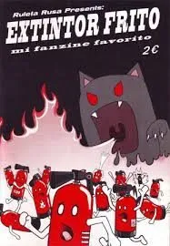 Extintor Frito