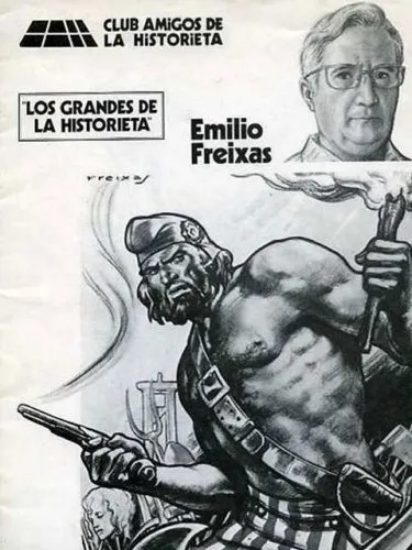 Grandes de la historieta