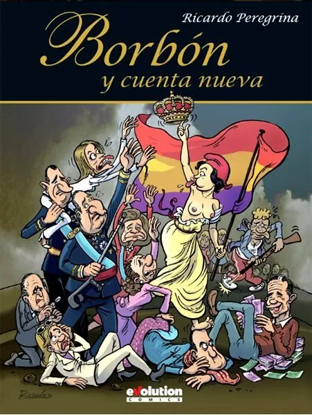 Borbón y cuenta nueva