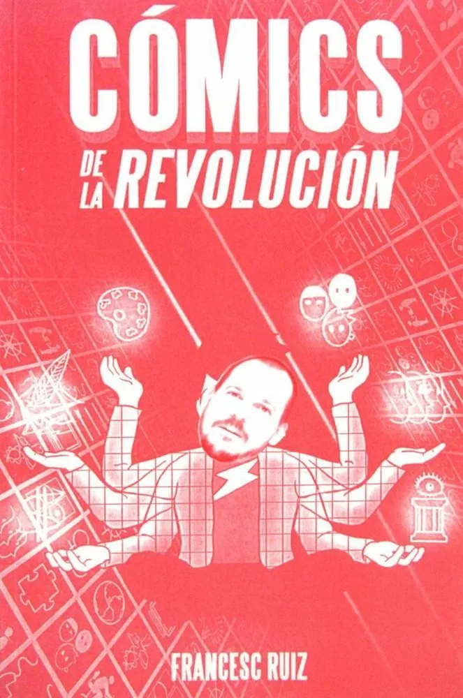 Cómics de la revolución (Autoedición)