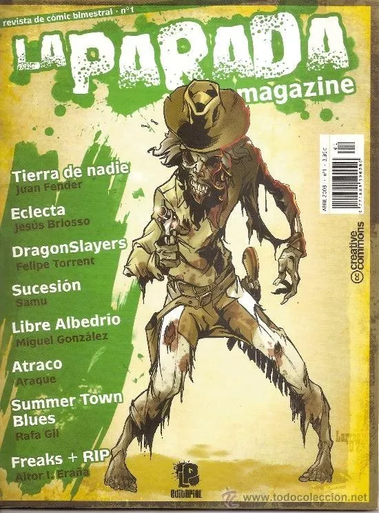 La Parada Magazine