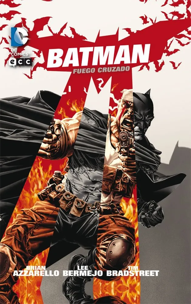 Batman: Fuego Cruzado