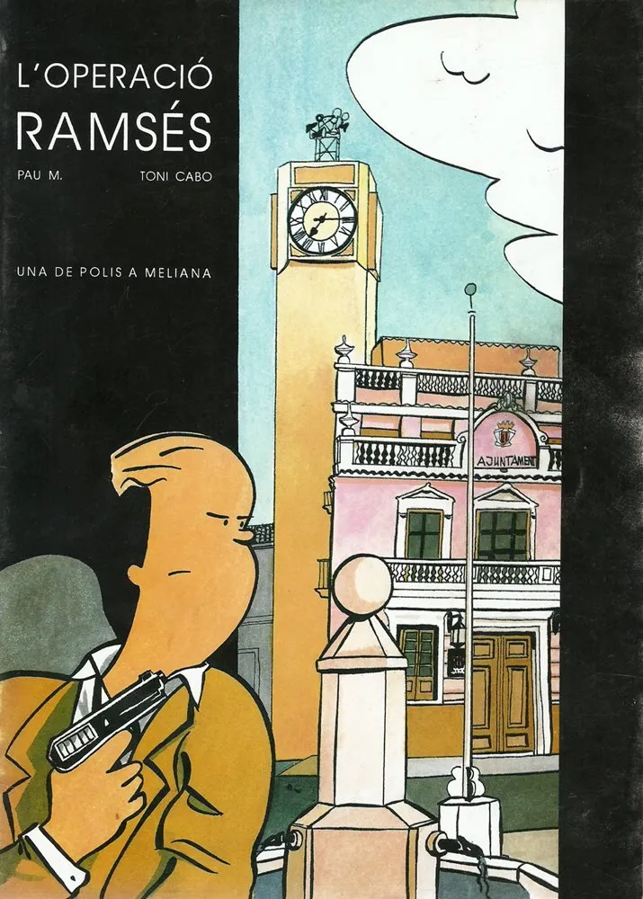 L'Operació Ramsés. Una de polis a Meliana