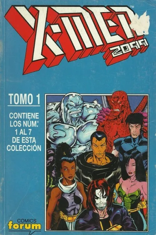 X-Men 2099 AD