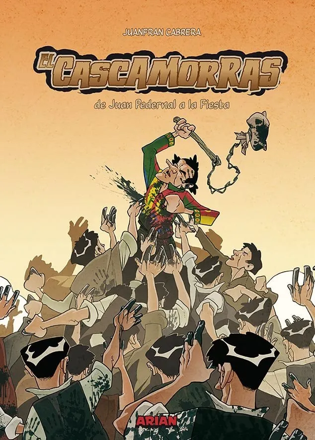 El Cascamorrras
