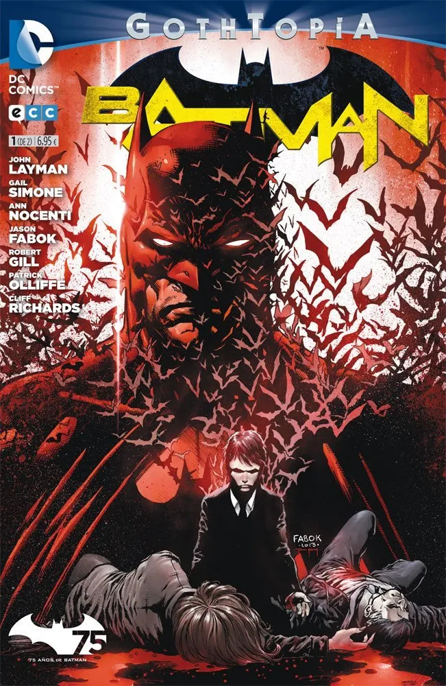 Batman: Gothtopía