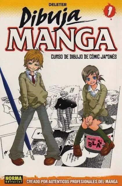 Dibuja Manga