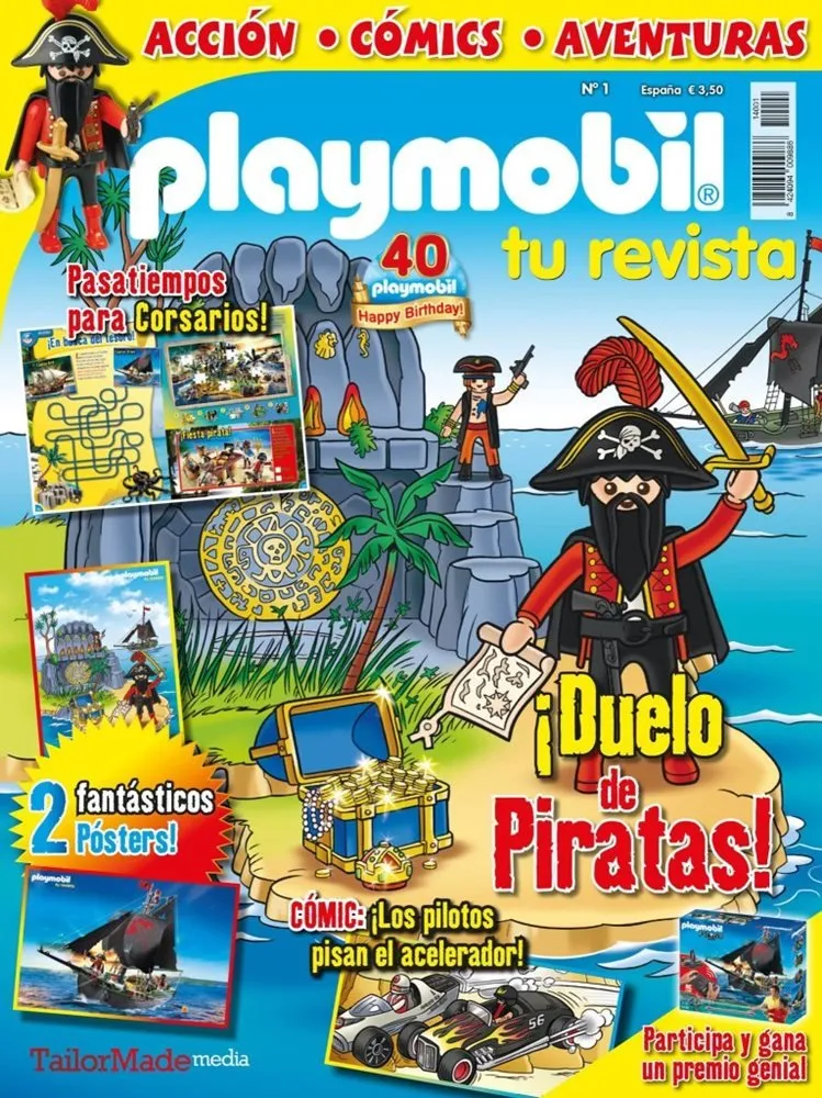 Playmobil