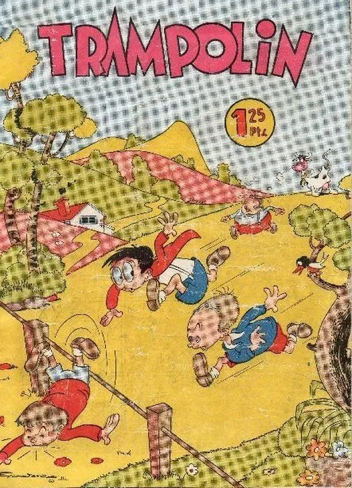 Trampolín