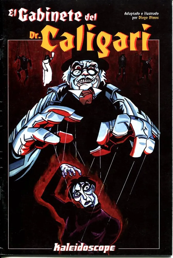 El gabinete del Doctor Caligari