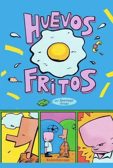 Huevos Fritos