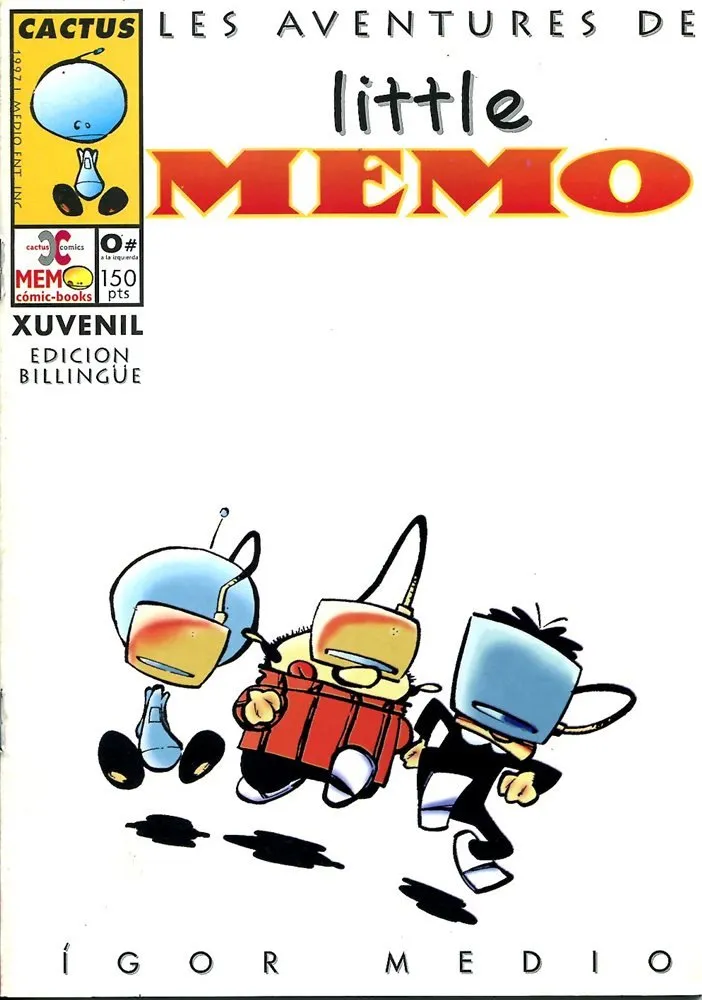 Les Aventures de Little Memo