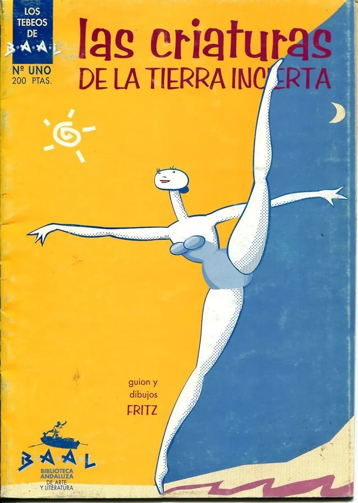 Los Tebeos de Baal
