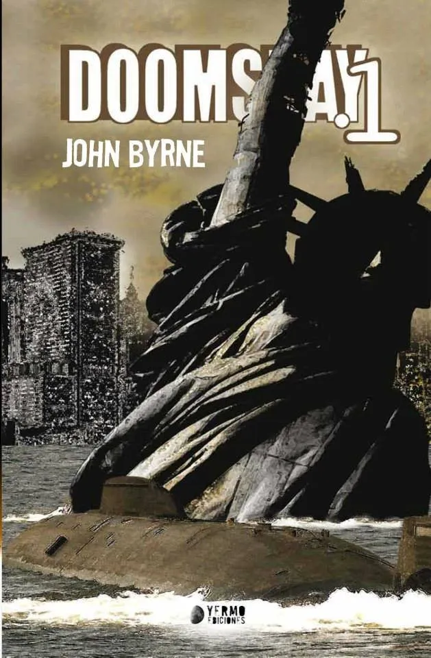 Doomsday.1 (Yermo Ediciones)