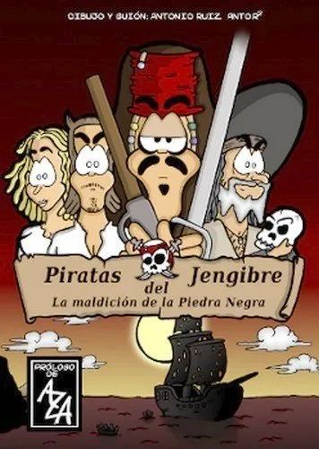 Piratas del Jengibre