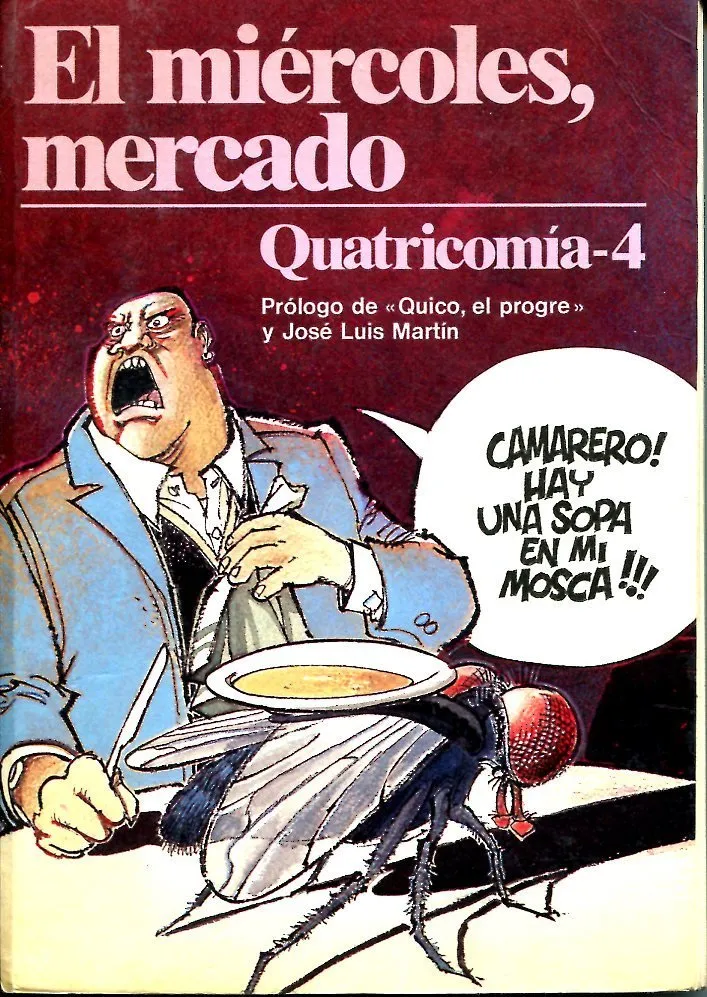 El miércoles, mercado