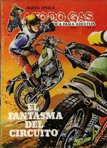 A todo gas