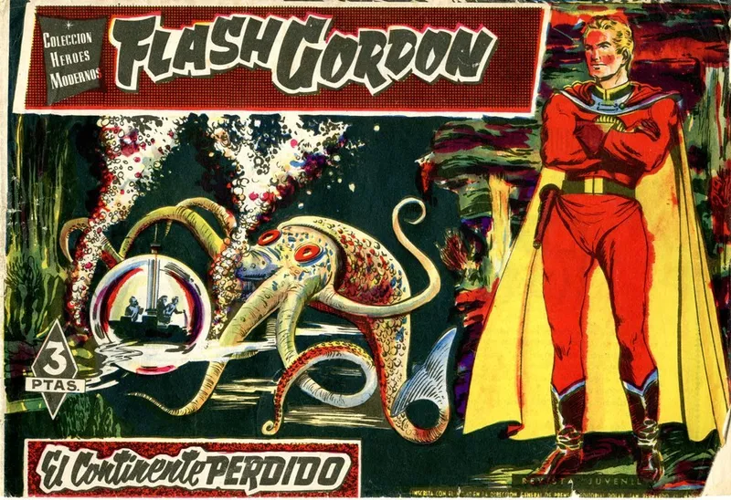 Flash Gordon