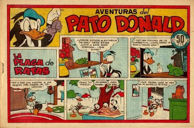 Walt Disney. Serie C