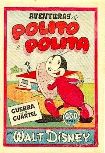 Aventuras de Polito y Polita