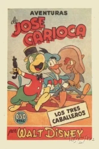 Aventuras de Jose Carioca