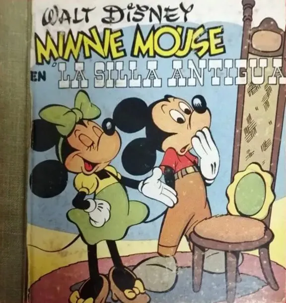 Colección Jovial Walt Disney