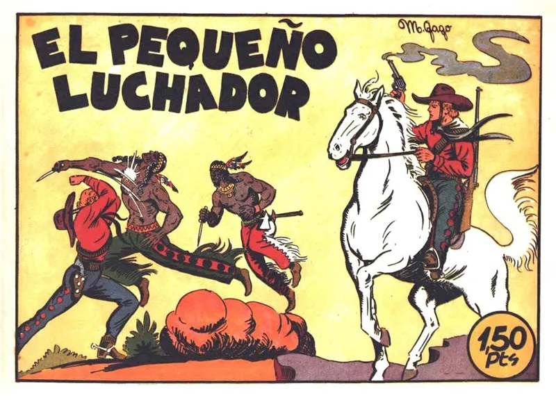 El Pequeño Luchador