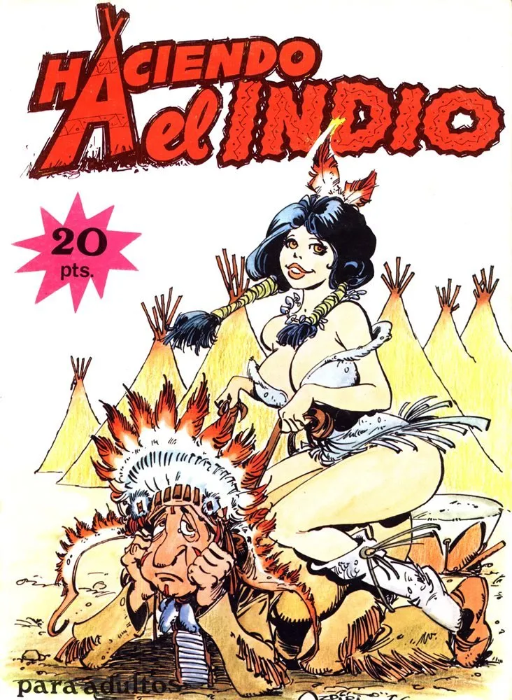 Haciendo el Indio