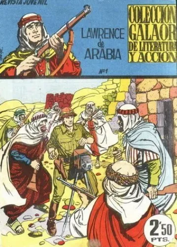 Lawrence de Arabia