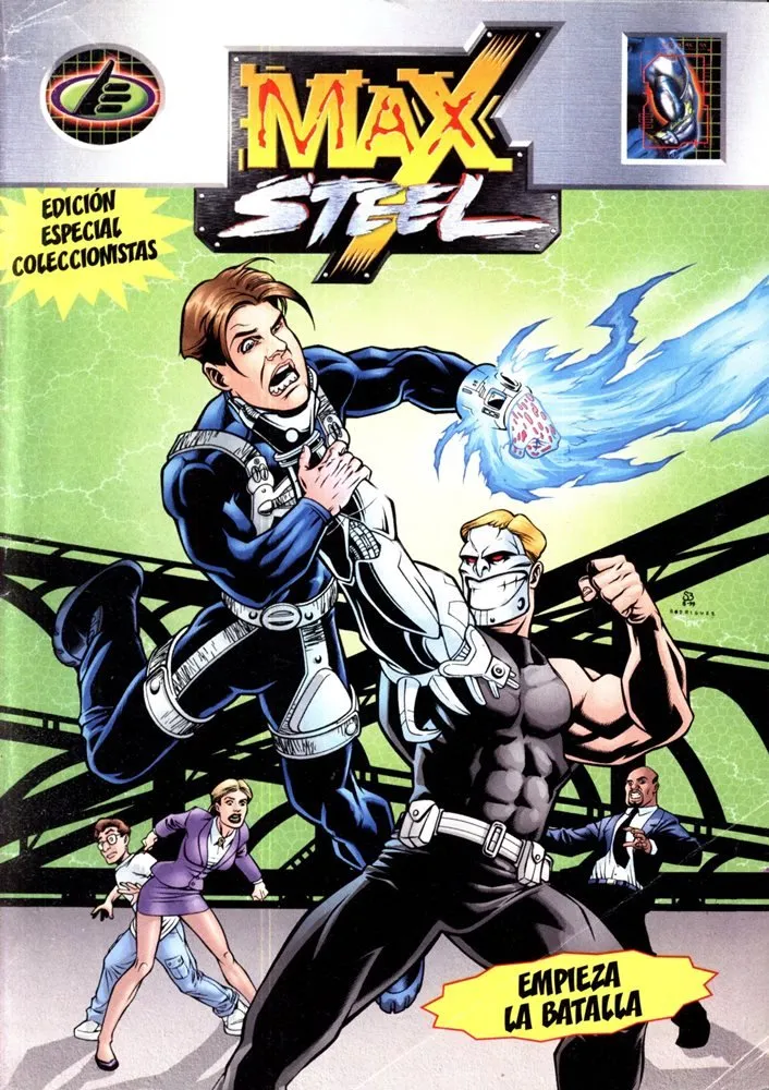 Max Steel