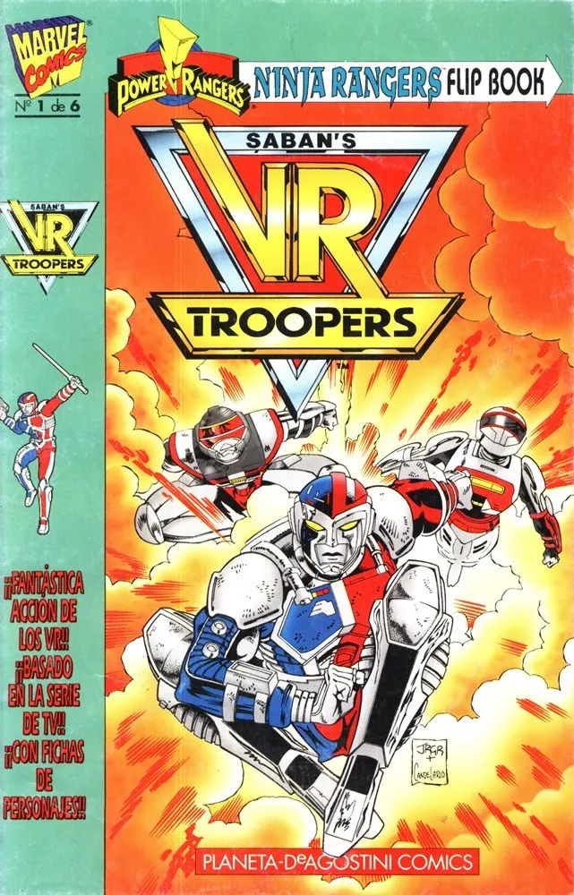 VR Troopers