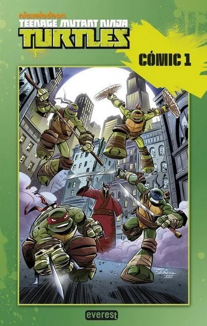 Teenage Mutant Ninja Turtles