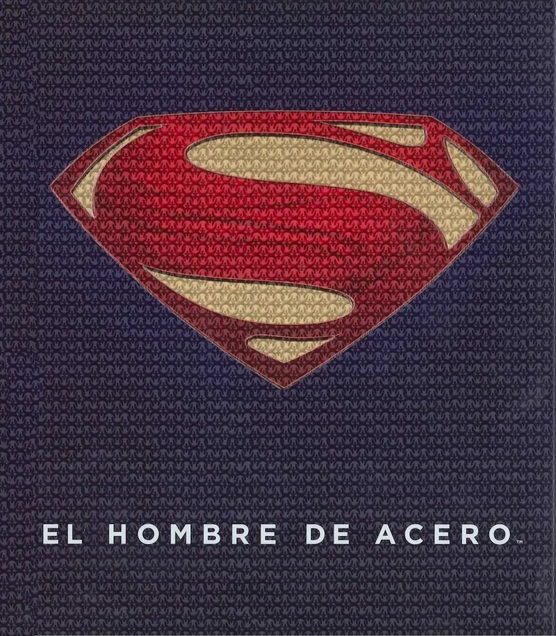 El Hombre de Acero: El legendario mundo de Superman