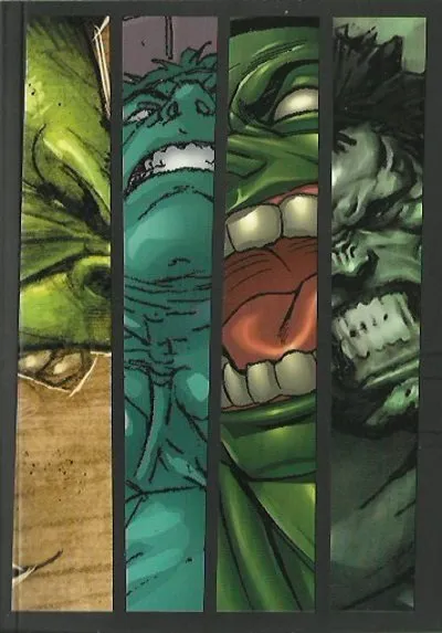 Hulk: Hulkificación