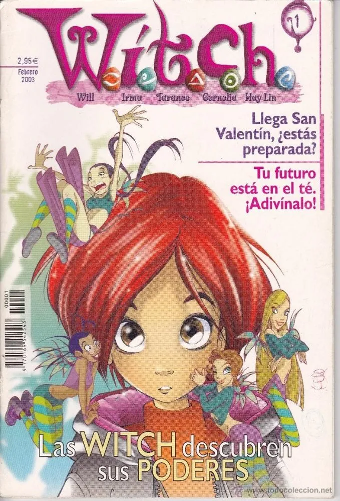 W.i.t.c.h.